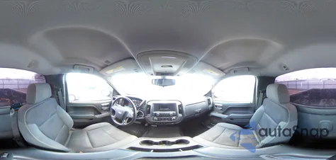 2014 Chevrolet Silverado K1500 Lt из США, поврежденный, VIN 1GCNKREC1EZ371890